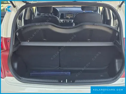 KIA MORNING (PICANTO) LUXURY