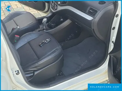 KIA MORNING (PICANTO) LUXURY