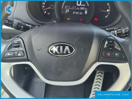 KIA MORNING (PICANTO) LUXURY