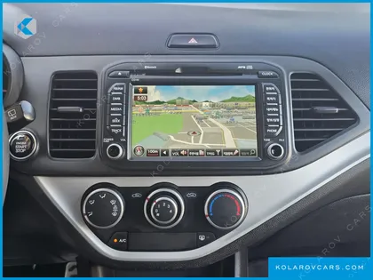 KIA MORNING (PICANTO) LUXURY