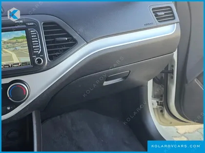 KIA MORNING (PICANTO) LUXURY