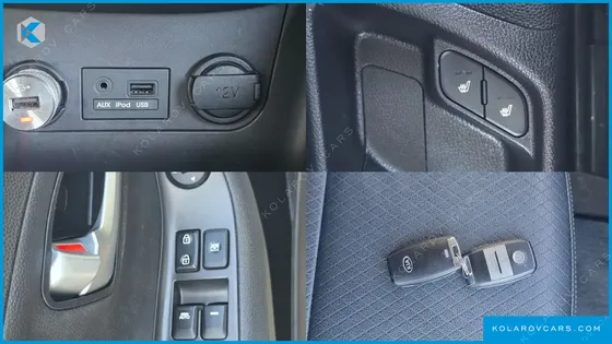 KIA MORNING (PICANTO) LUXURY