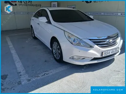 HYUNDAI SONATA CVVL MODERN