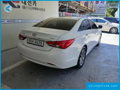HYUNDAI SONATA CVVL MODERN