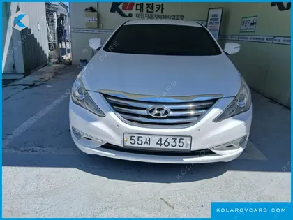 HYUNDAI SONATA CVVL MODERN