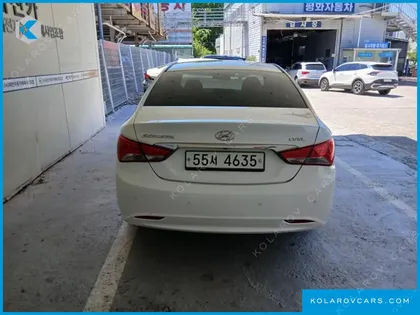 HYUNDAI SONATA CVVL MODERN
