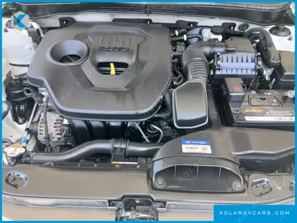 HYUNDAI SONATA CVVL MODERN