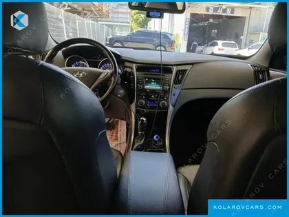HYUNDAI SONATA CVVL MODERN