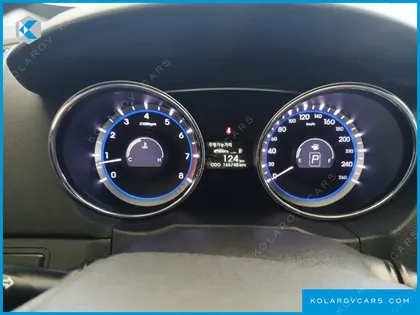 HYUNDAI SONATA CVVL MODERN