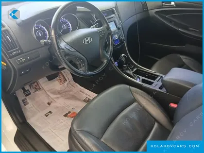 HYUNDAI SONATA CVVL MODERN