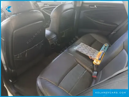 HYUNDAI SONATA CVVL MODERN