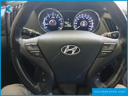 HYUNDAI SONATA CVVL MODERN