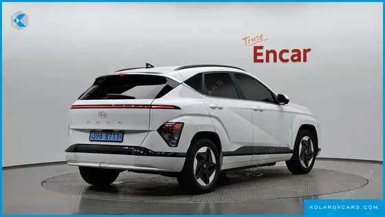 HYUNDAI KONA LONG RANGE