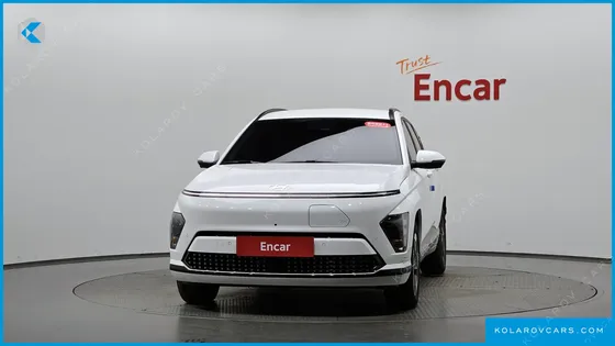 HYUNDAI KONA LONG RANGE