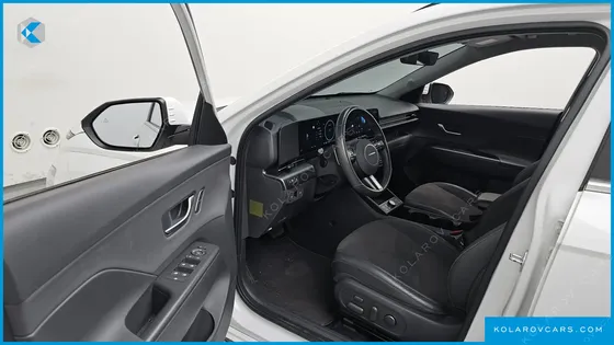 HYUNDAI KONA LONG RANGE