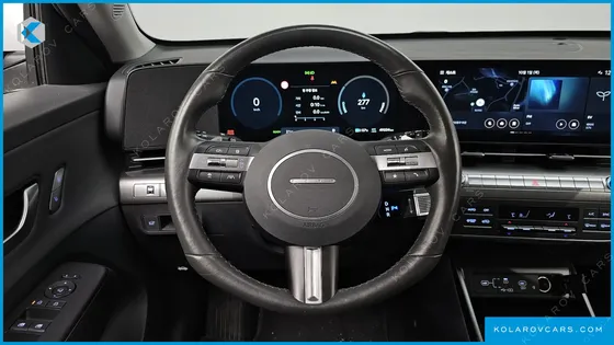 HYUNDAI KONA LONG RANGE