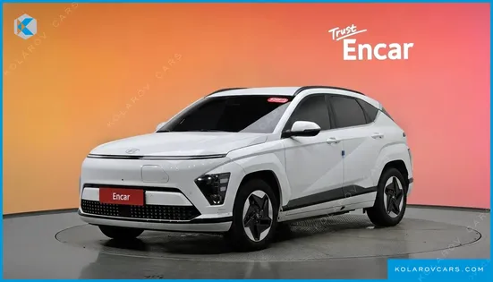 HYUNDAI KONA LONG RANGE