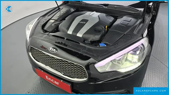 KIA K9 3.3 GDI EXECUTIVE