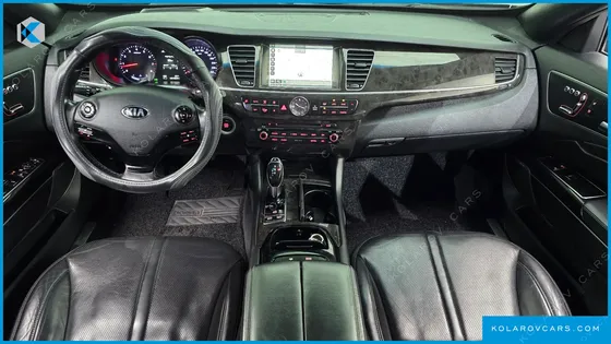 KIA K9 3.3 GDI EXECUTIVE