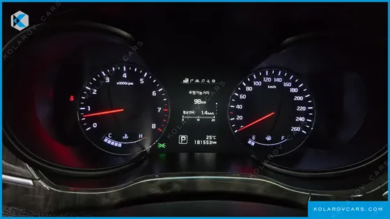 KIA K9 3.3 GDI EXECUTIVE