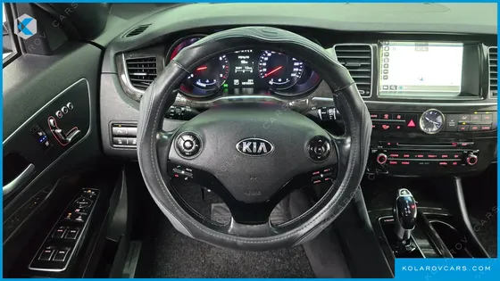 KIA K9 3.3 GDI EXECUTIVE