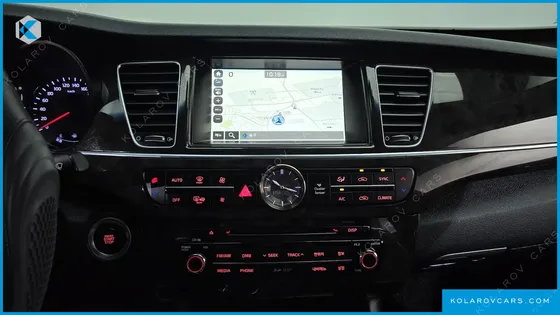 KIA K9 3.3 GDI EXECUTIVE