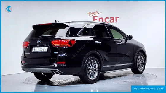 KIA SORENTO DIESEL 2.0 4WD