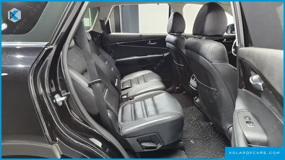 KIA SORENTO DIESEL 2.0 4WD