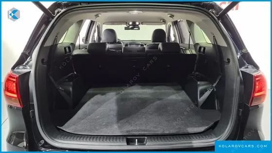 KIA SORENTO DIESEL 2.0 4WD