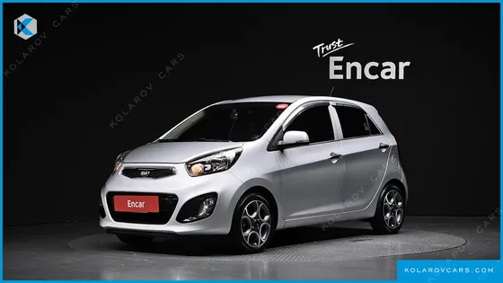 KIA MORNING (PICANTO) LUXURY