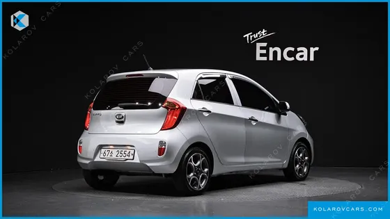 KIA MORNING (PICANTO) LUXURY