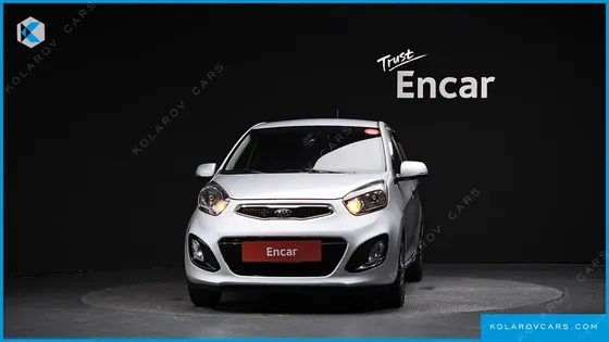 KIA MORNING (PICANTO) LUXURY
