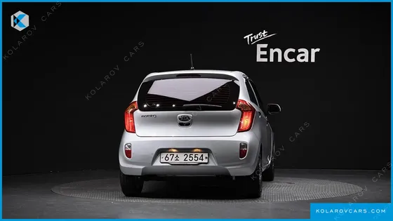 KIA MORNING (PICANTO) LUXURY