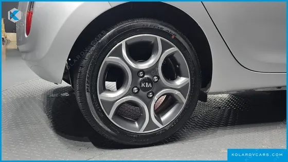 KIA MORNING (PICANTO) LUXURY