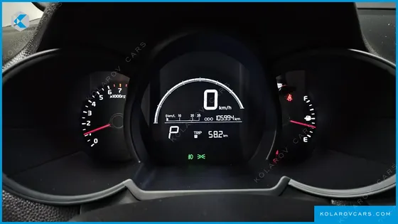 KIA MORNING (PICANTO) LUXURY