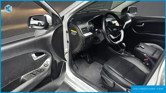 KIA MORNING (PICANTO) LUXURY