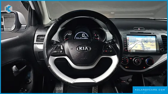 KIA MORNING (PICANTO) LUXURY