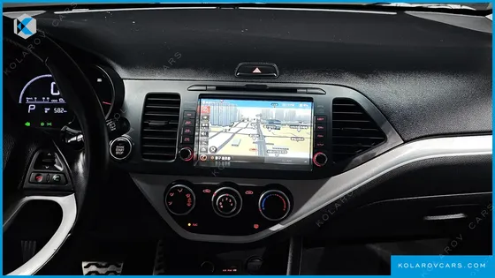 KIA MORNING (PICANTO) LUXURY
