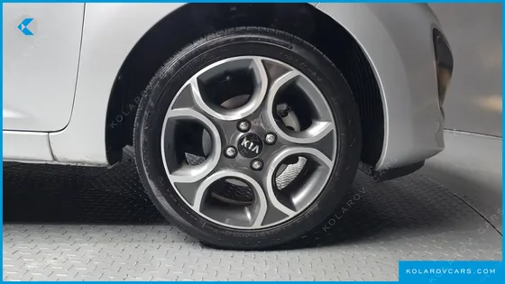 KIA MORNING (PICANTO) LUXURY