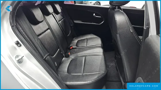 KIA MORNING (PICANTO) LUXURY