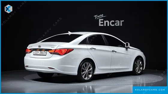 HYUNDAI SONATA CVVL PREMIUM