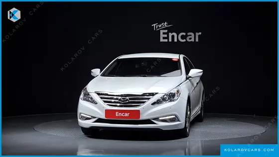 HYUNDAI SONATA CVVL PREMIUM