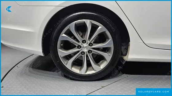 HYUNDAI SONATA CVVL PREMIUM