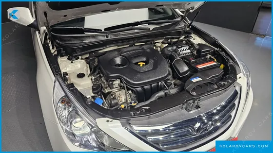HYUNDAI SONATA CVVL PREMIUM