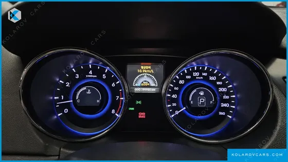 HYUNDAI SONATA CVVL PREMIUM