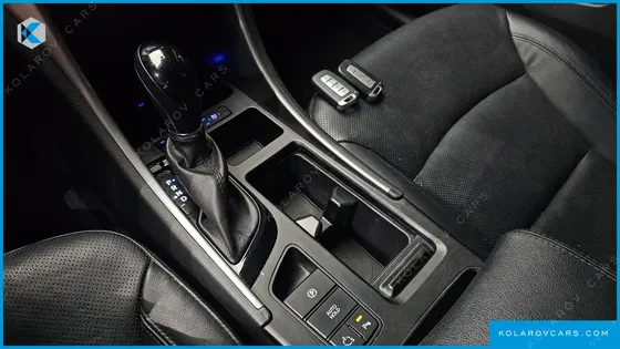 HYUNDAI SONATA CVVL PREMIUM