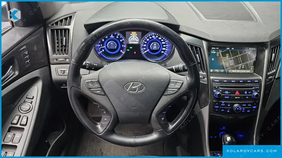 HYUNDAI SONATA CVVL PREMIUM