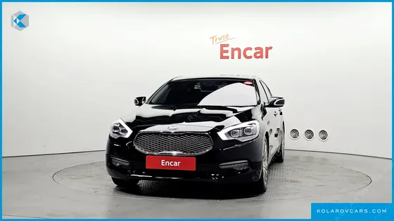 KIA K9 3.8 GDI EXECUTIVE