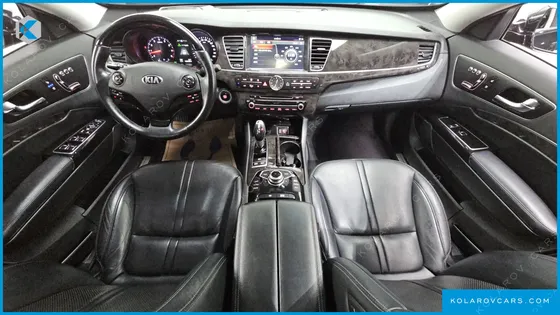 KIA K9 3.8 GDI EXECUTIVE