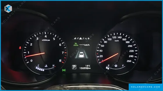 KIA K9 3.8 GDI EXECUTIVE